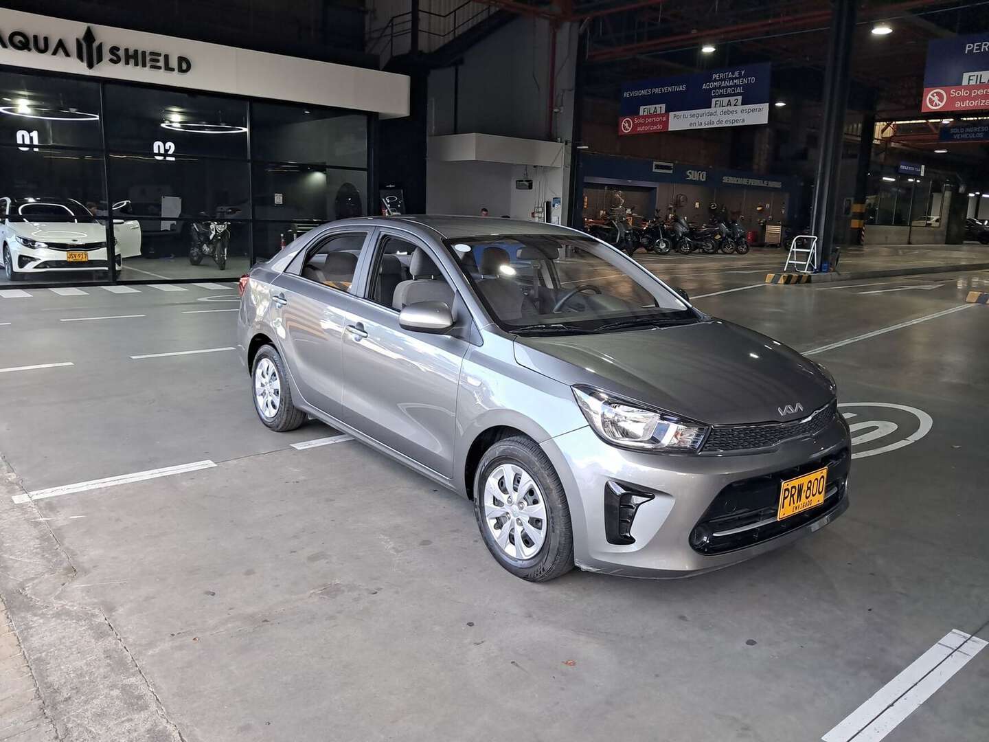 Kia - Soluto - 2026