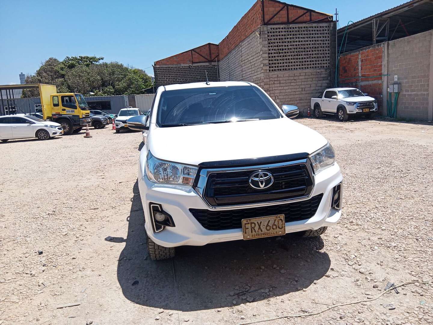 Toyota - Hilux - 2019