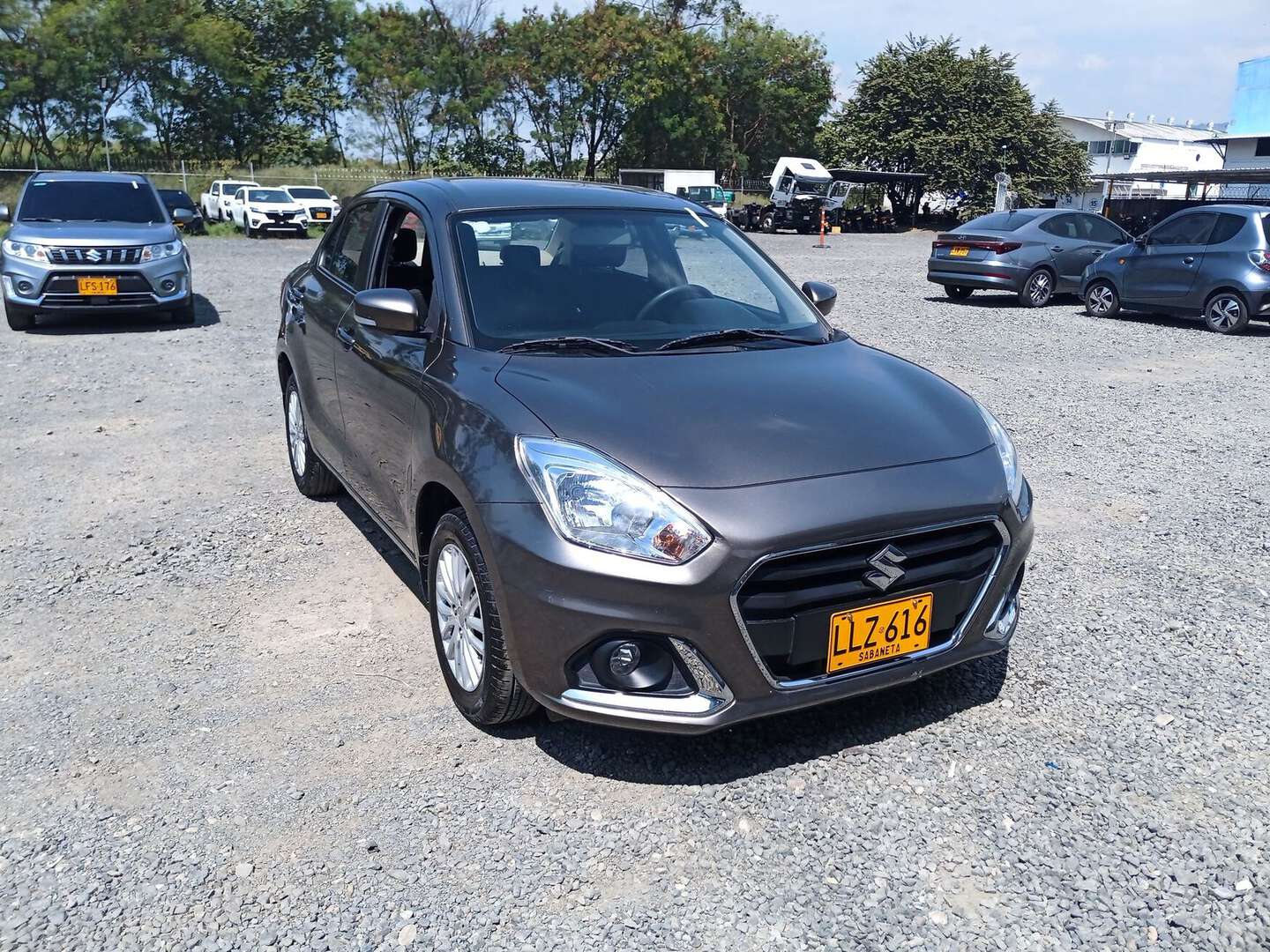 Suzuki - Swift - 2023