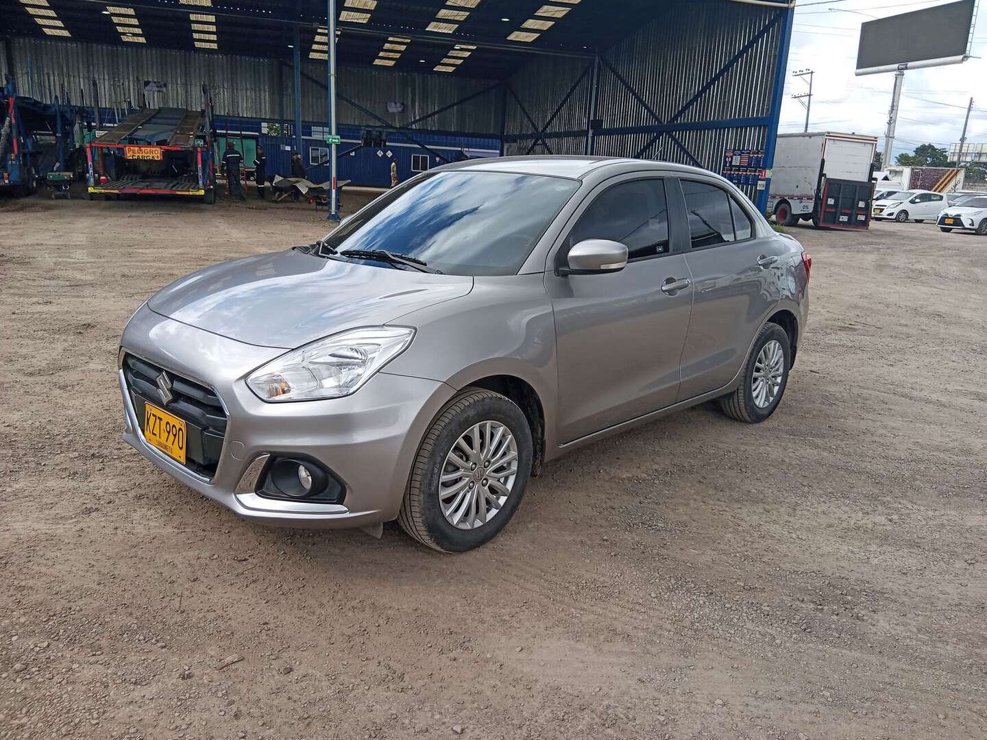 Suzuki - Swift - 2023