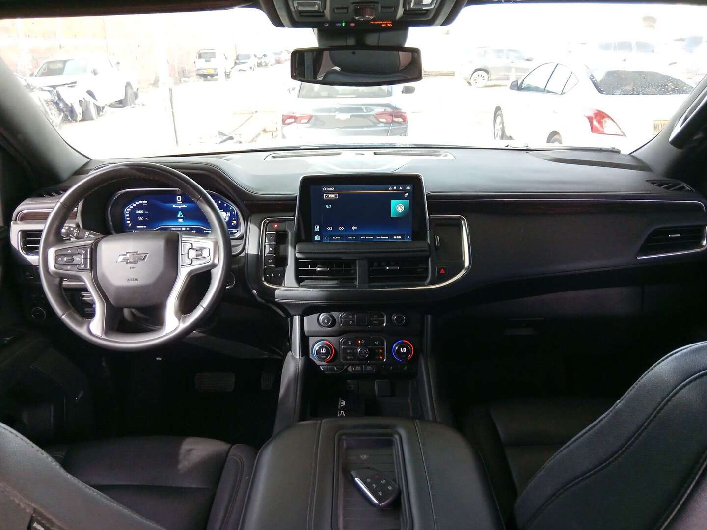 Chevrolet - Tahoe - 2023