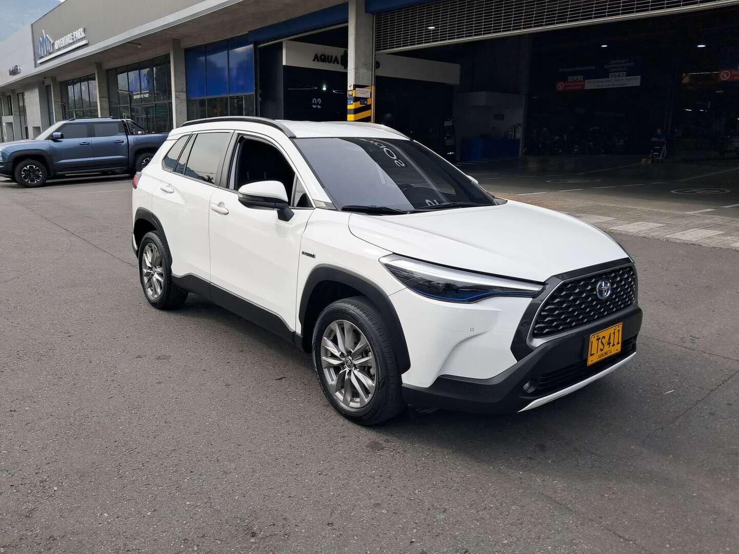 Toyota - Corolla Cross - 2023
