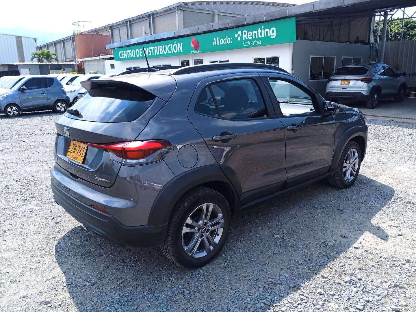 Fiat - PULSE - 2023