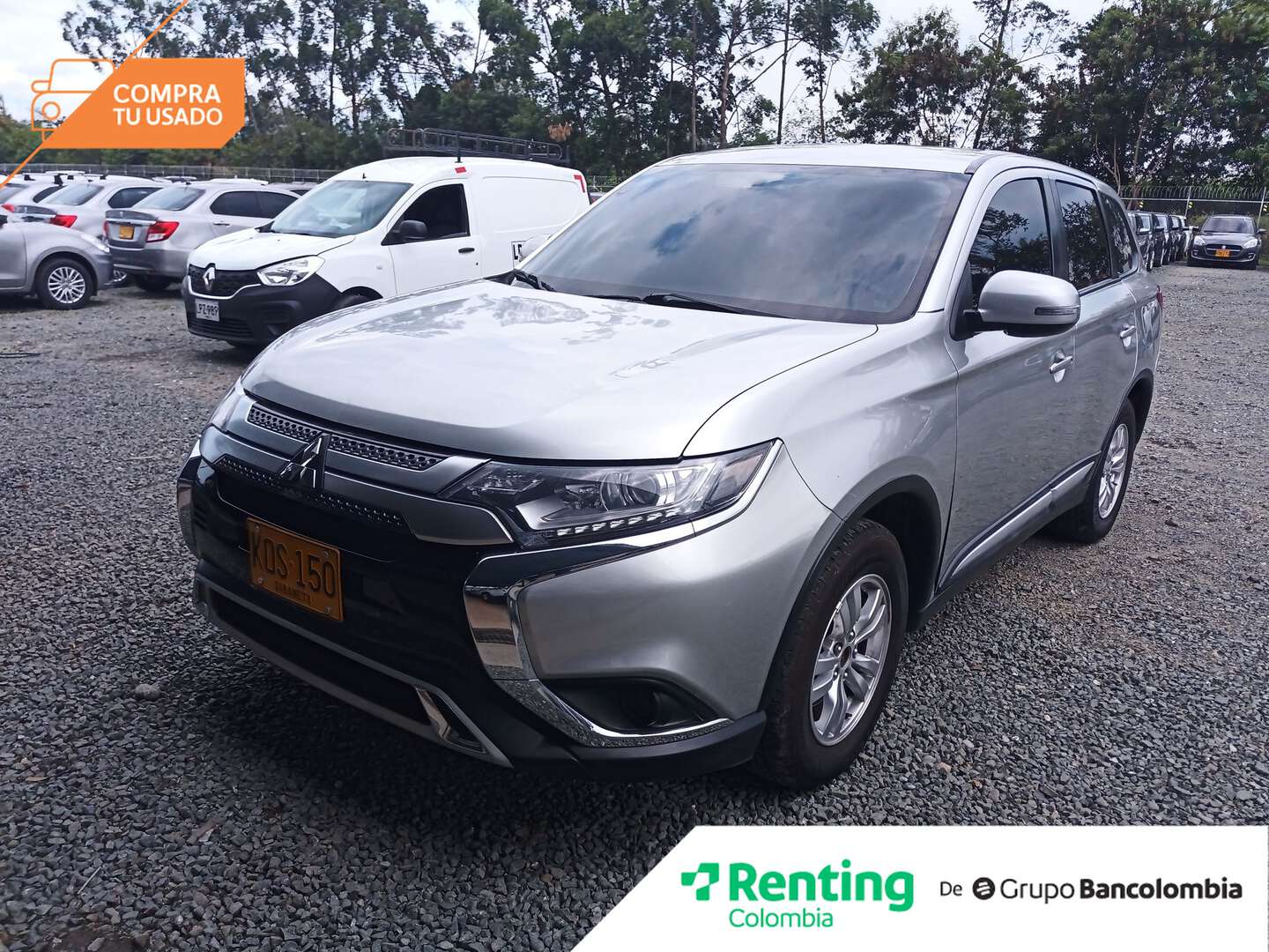 Mitsubishi - Outlander - 2022