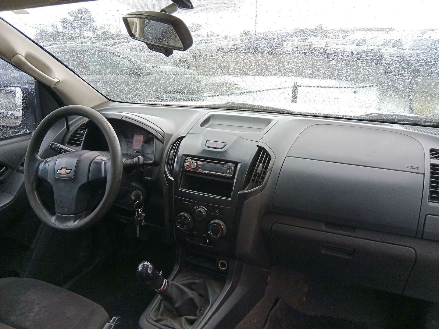 Chevrolet - D-MaxRT-50 - 2019