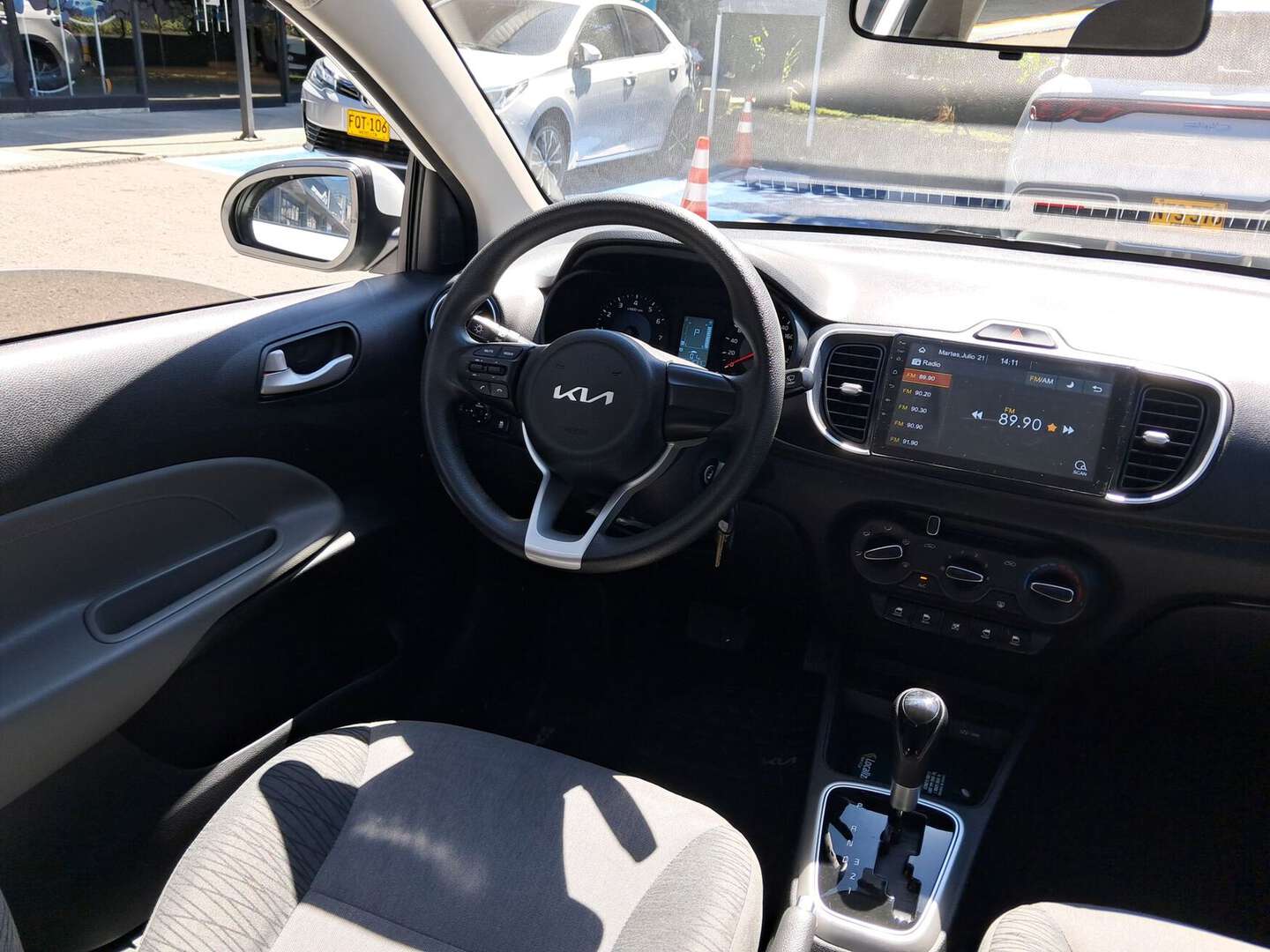 Kia - Soluto - 2026