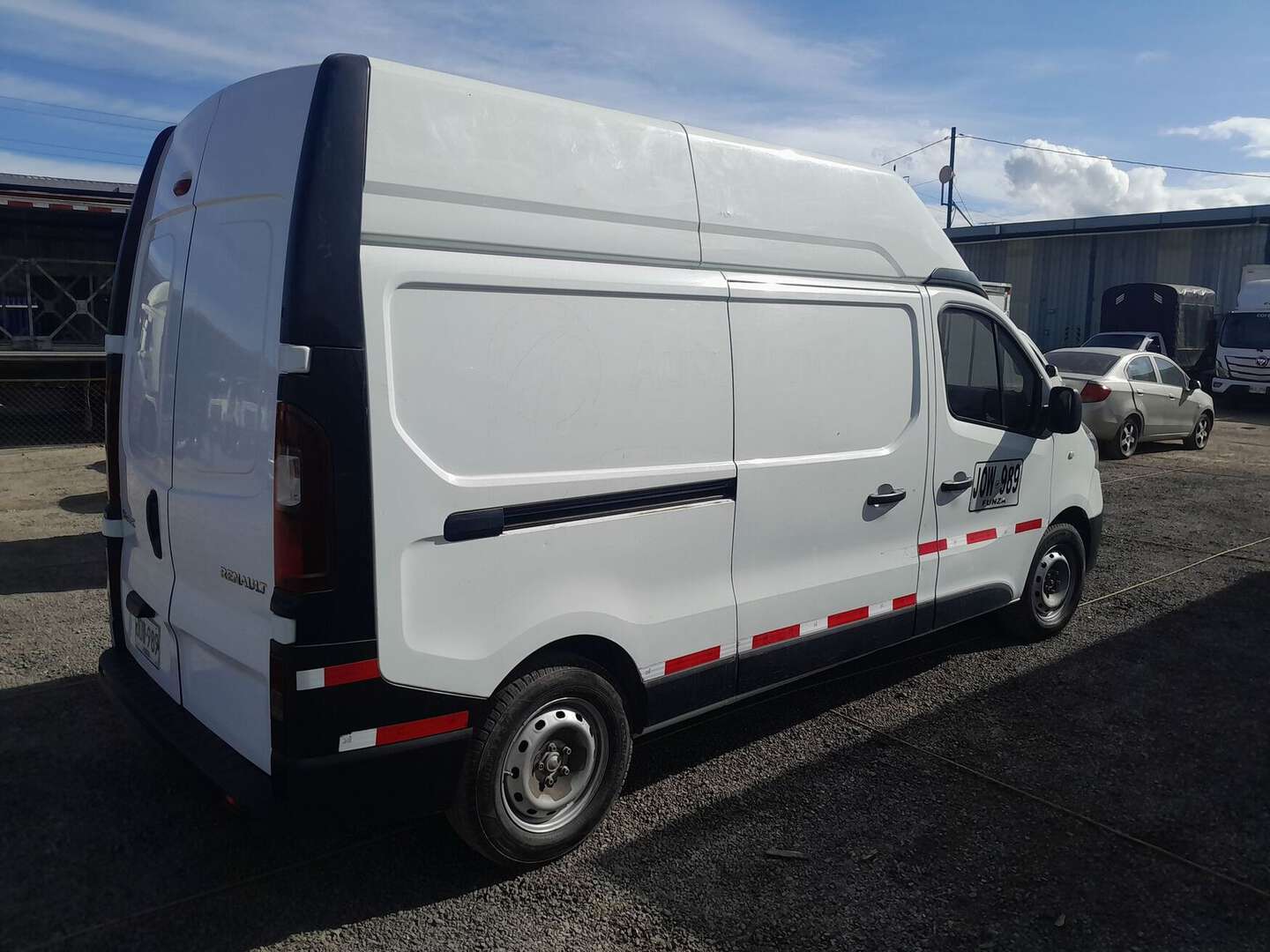Renault - Trafic - 2021