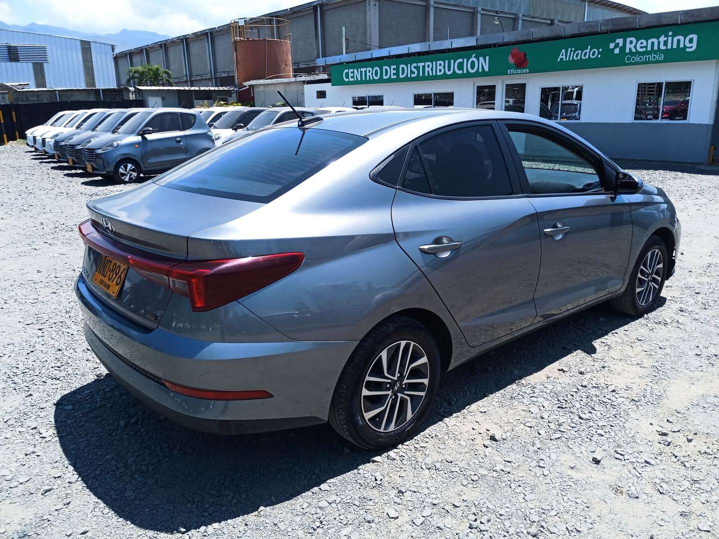 Hyundai - HB20S Accent - 2024