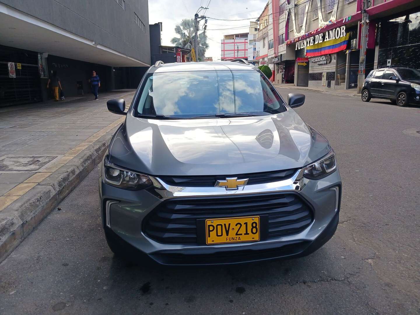 Chevrolet - Tracker - 2025