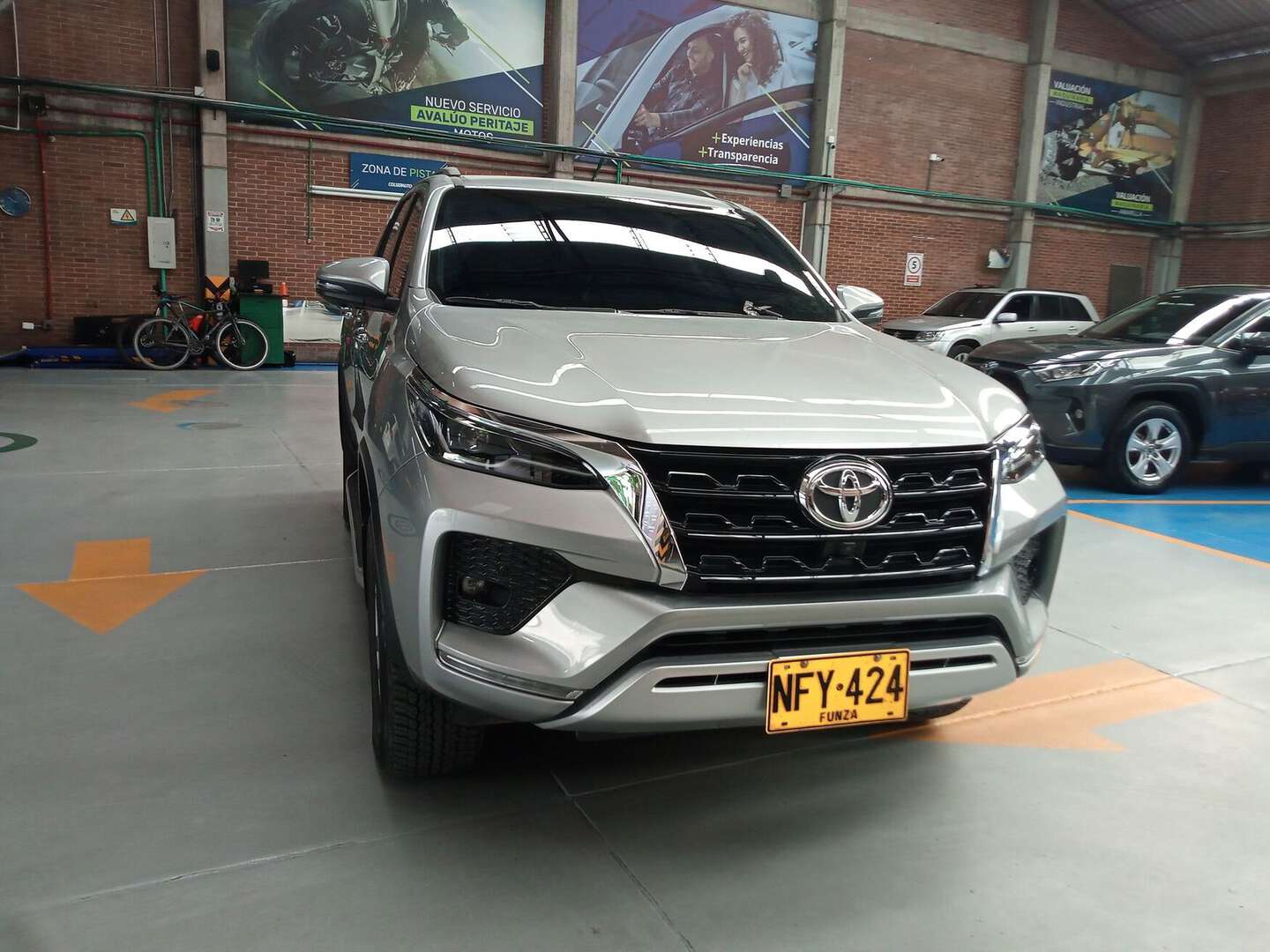 Toyota - Fortuner - 2023