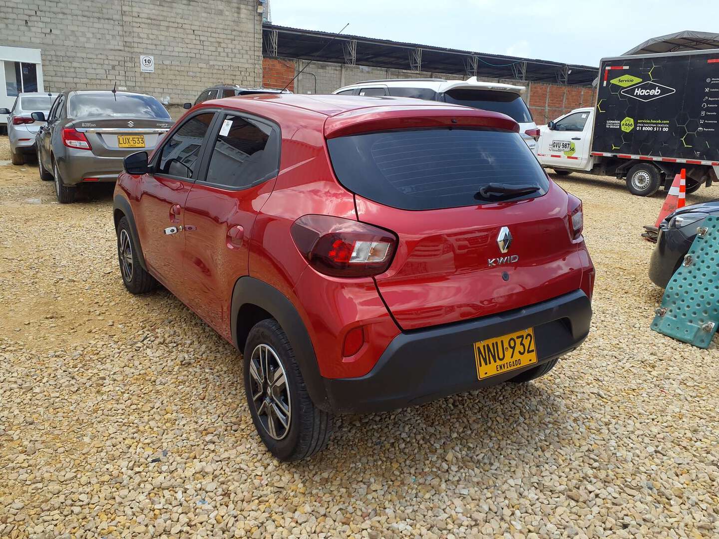 Renault - Kwid - 2025