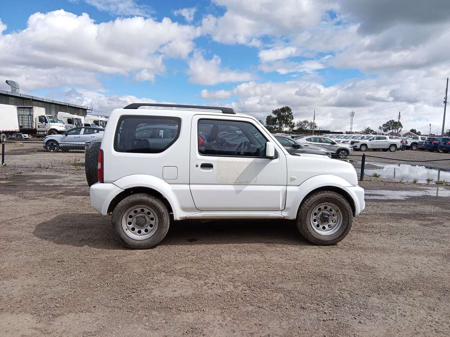 Suzuki - Jimny - 2019