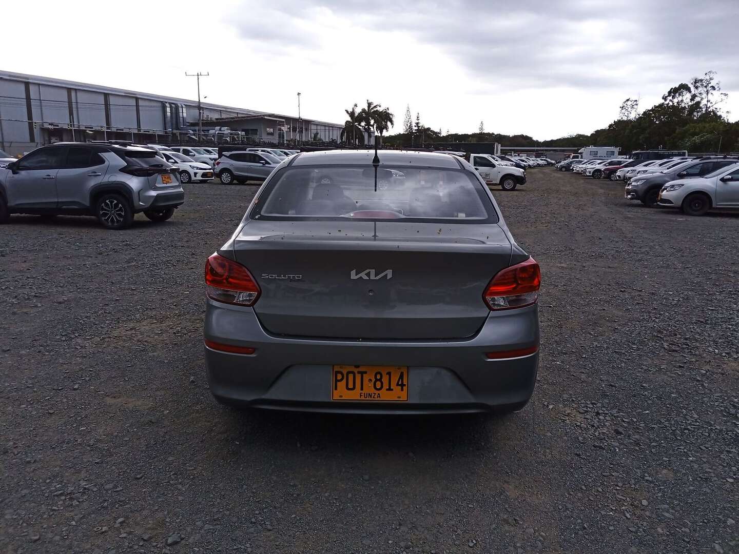 Kia - Soluto - 2026