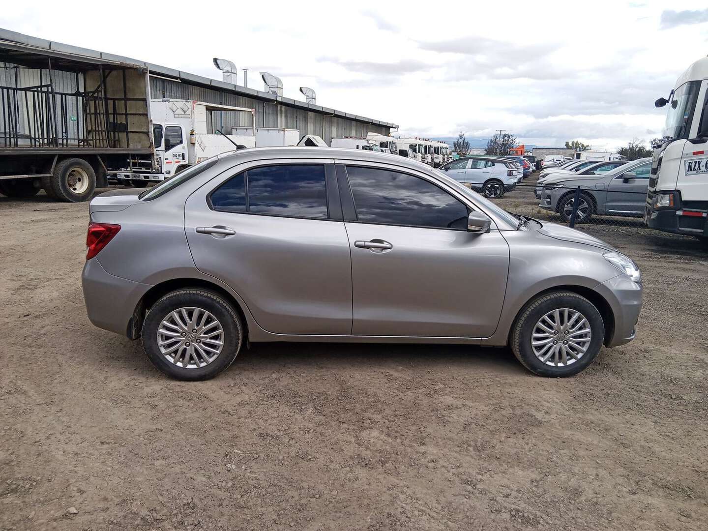 Suzuki - Swift - 2023