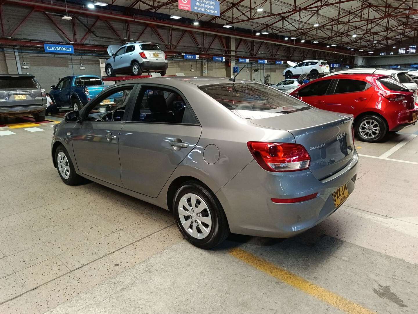 Kia - Soluto - 2026