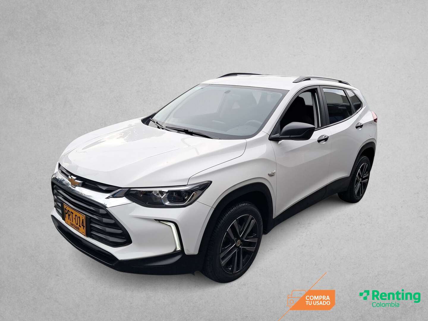 Chevrolet - Tracker - 2025