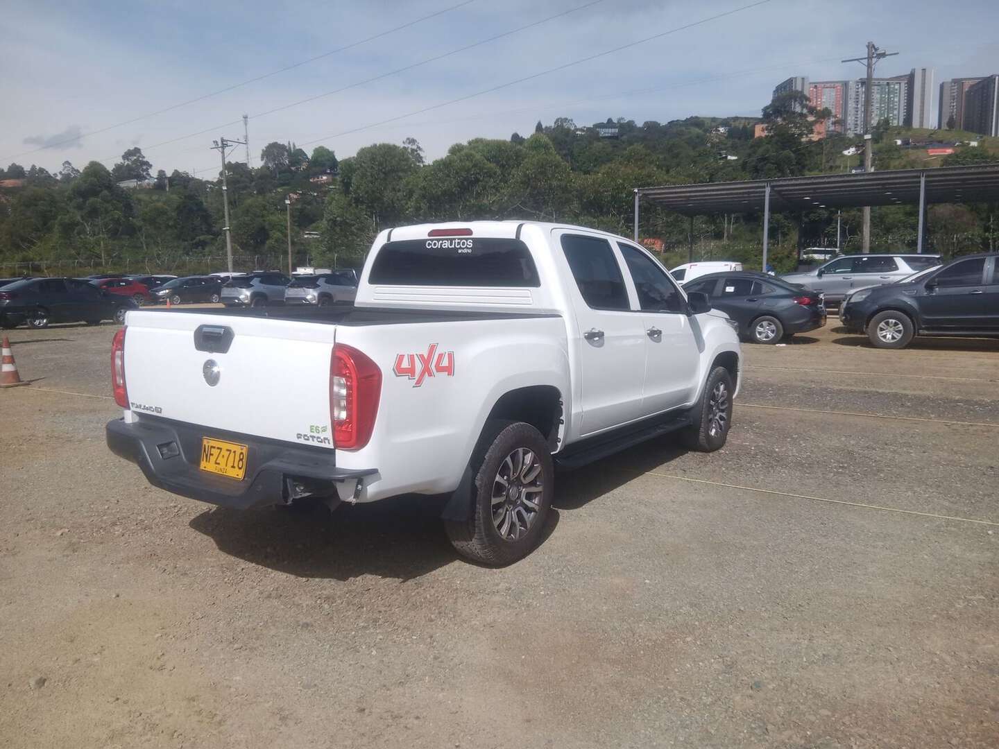 Foton - Tunland - 2024
