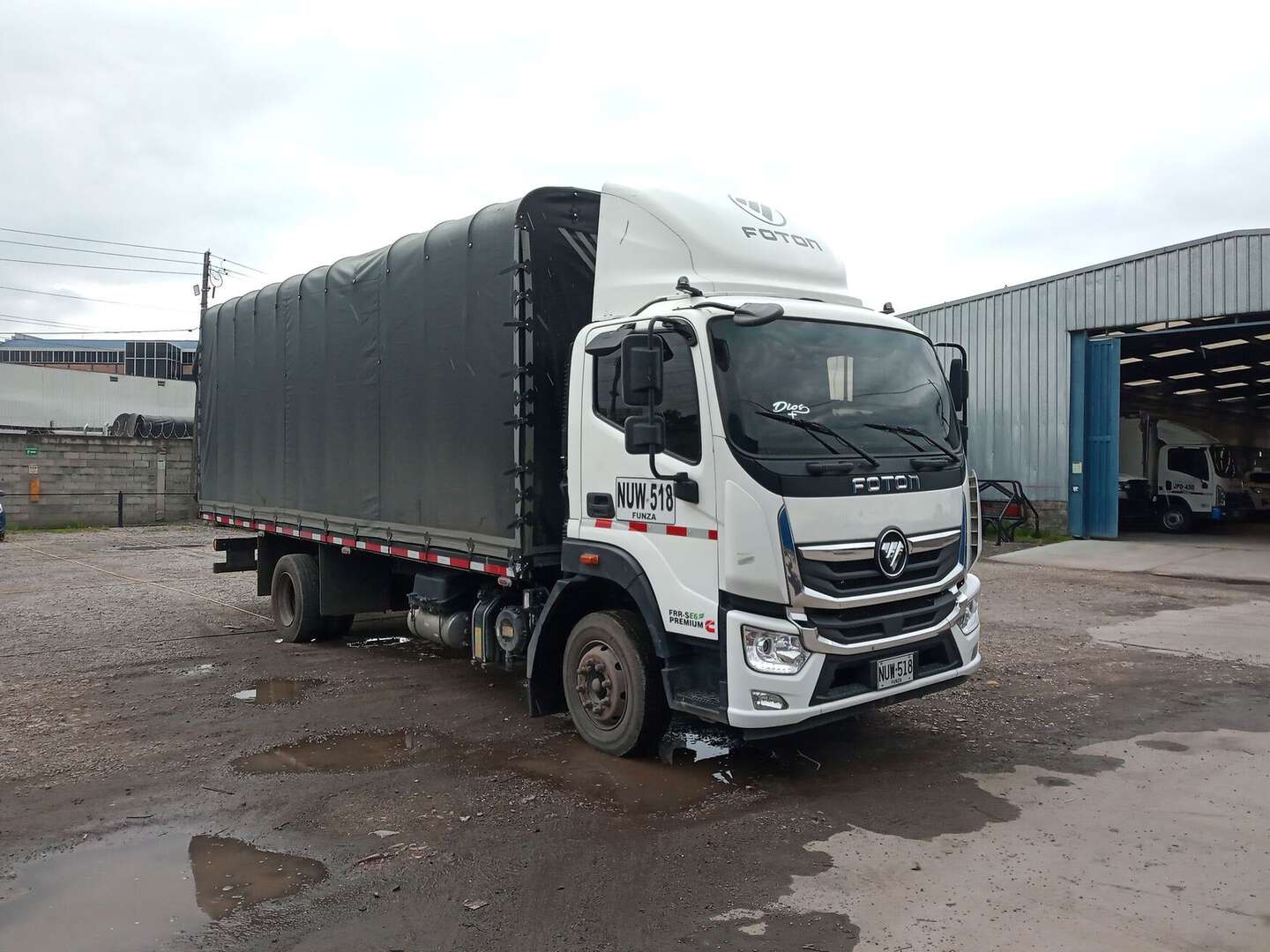 Foton - FRR - 2025