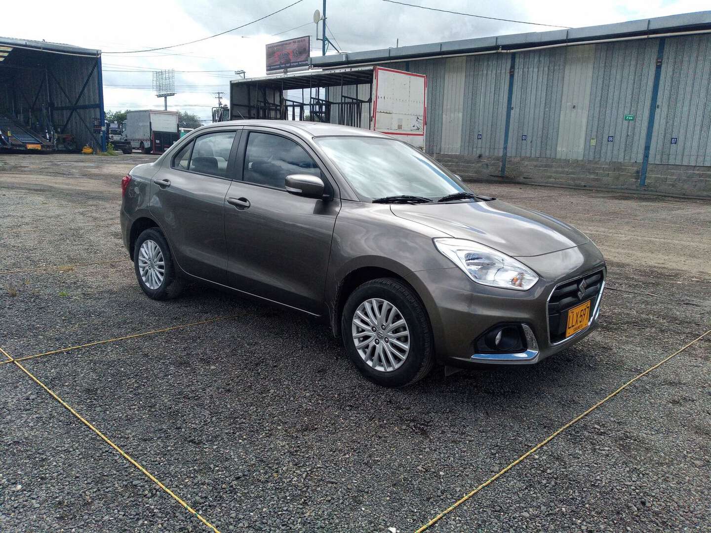 Suzuki - Swift - 2023
