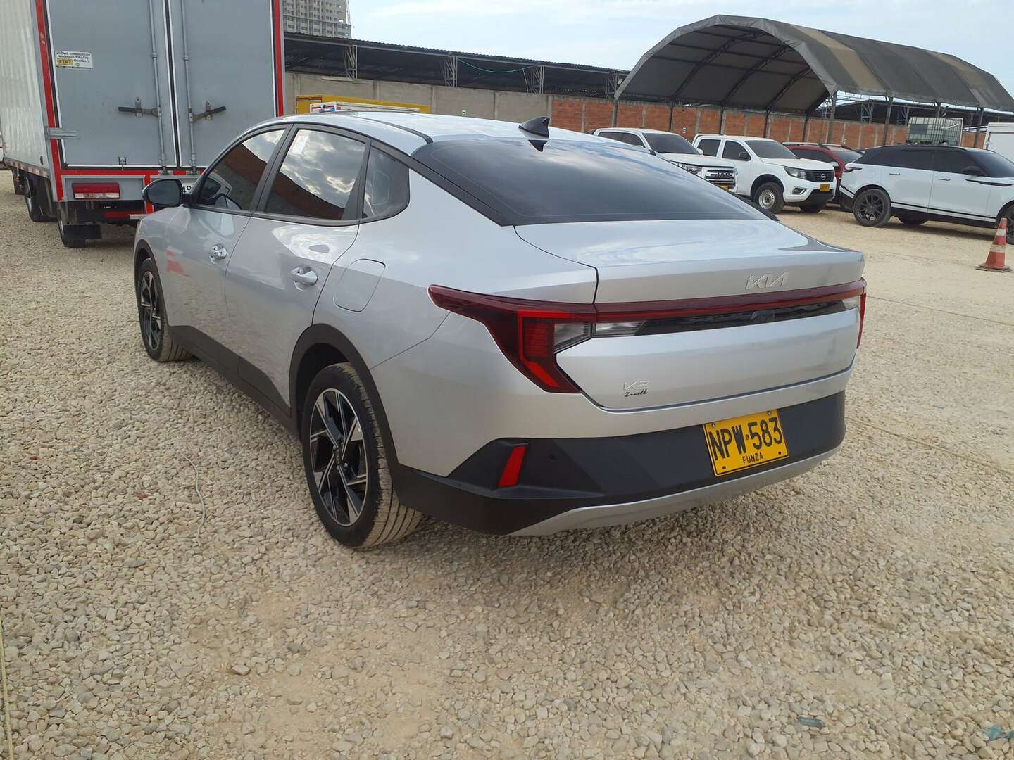 Kia - K3 - 2025