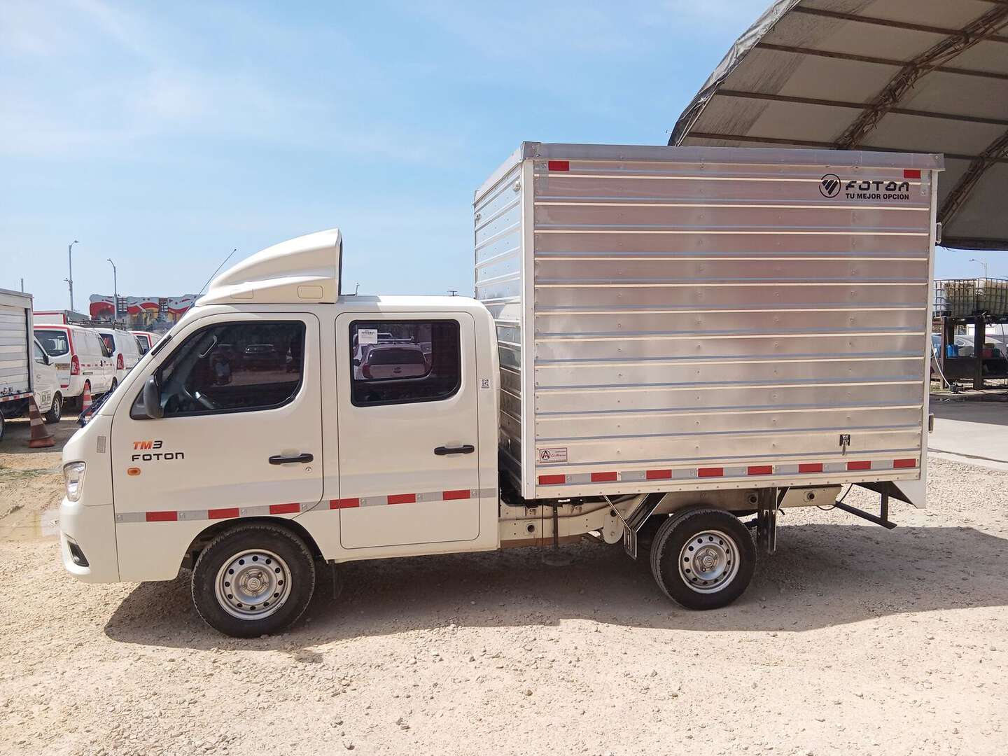Foton - Mini Truck - 2026