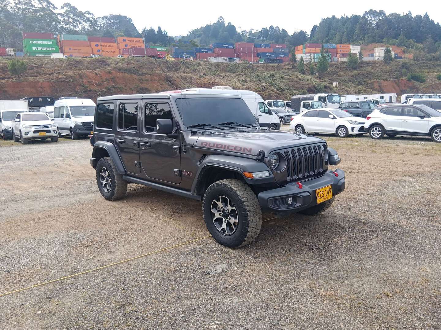 Jeep - Wrangler - 2022