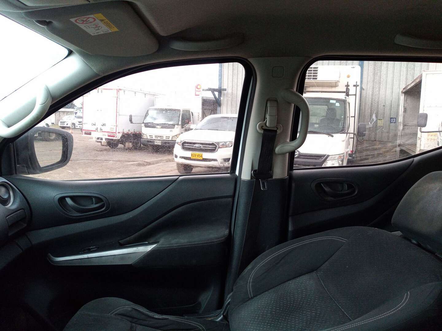 Nissan - Frontier - 2020