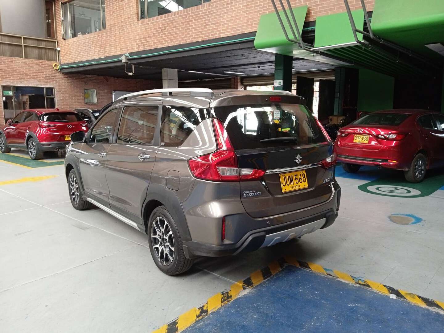 Suzuki - XL7 - 2021