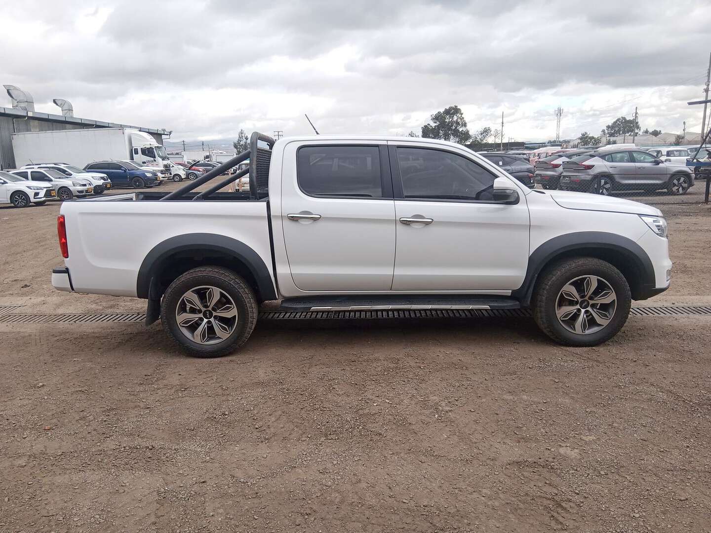 Jac - JT8 - 2024
