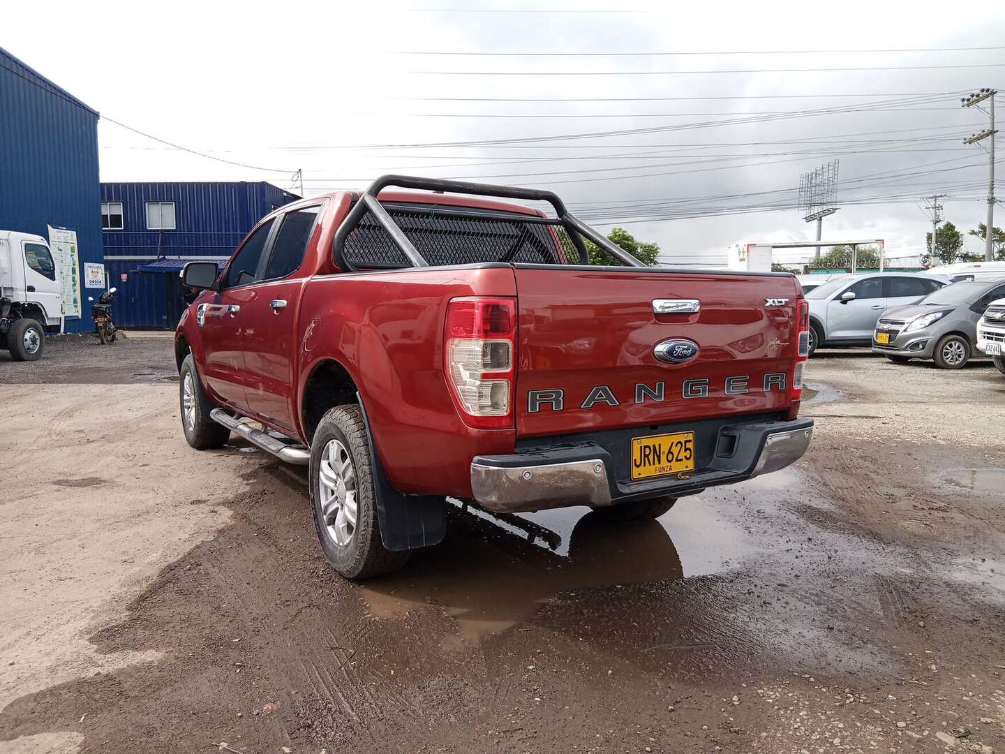 Ford - Ranger - 2022