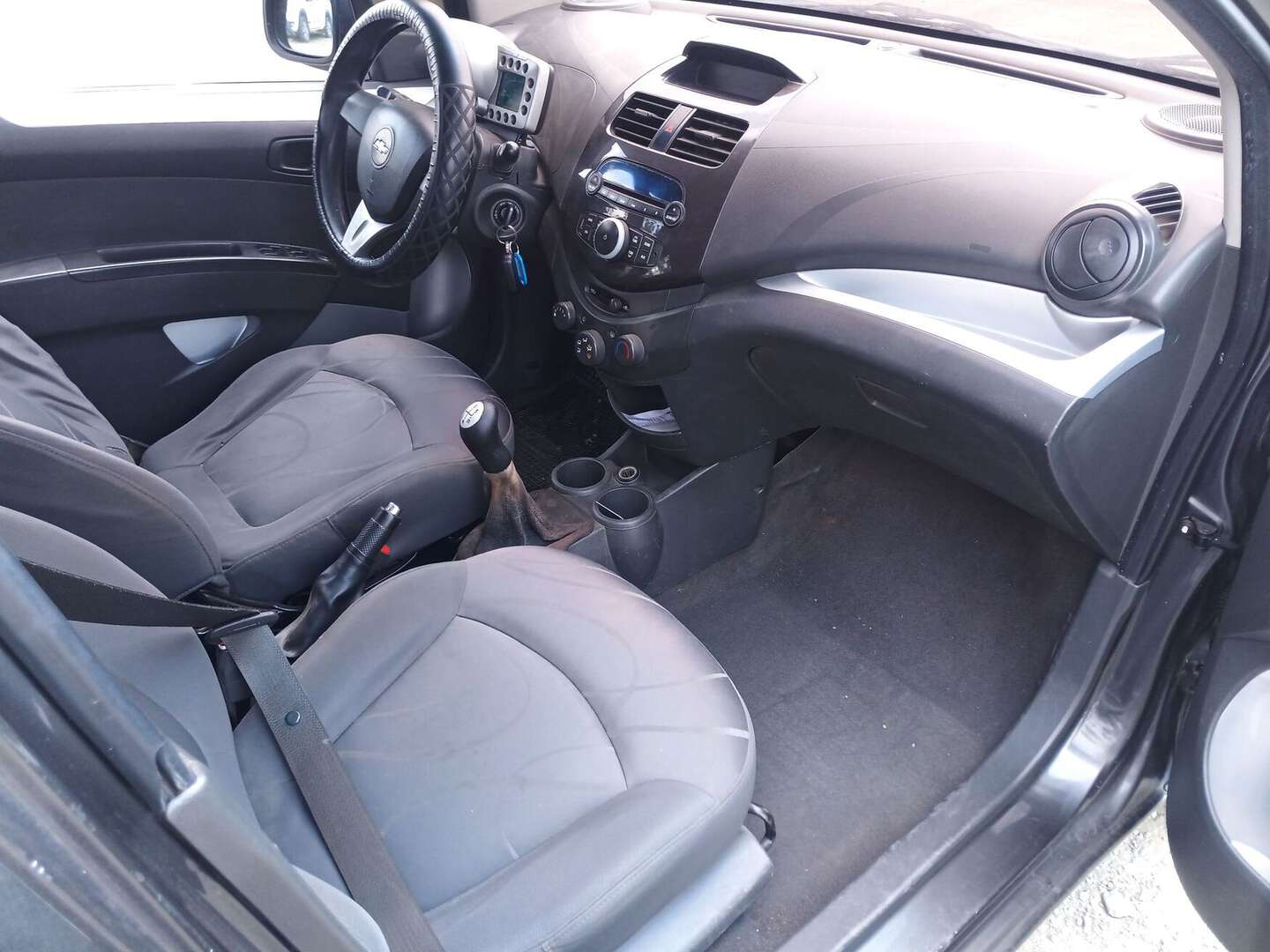 Chevrolet - SparkGT - 2012
