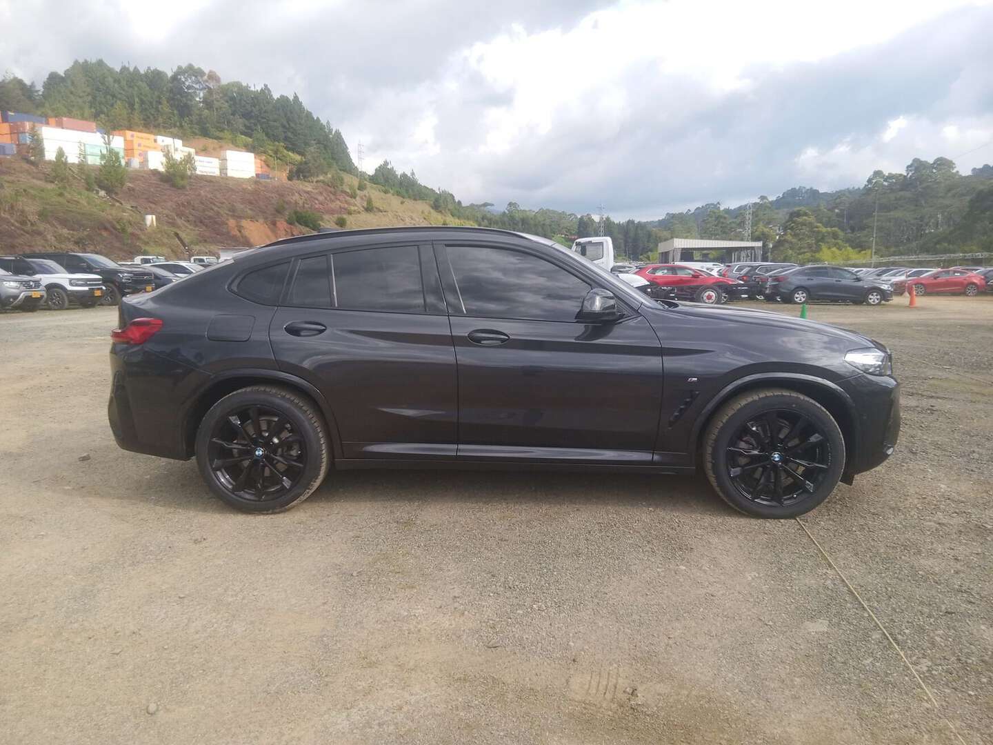 BMW - X4 - 2025