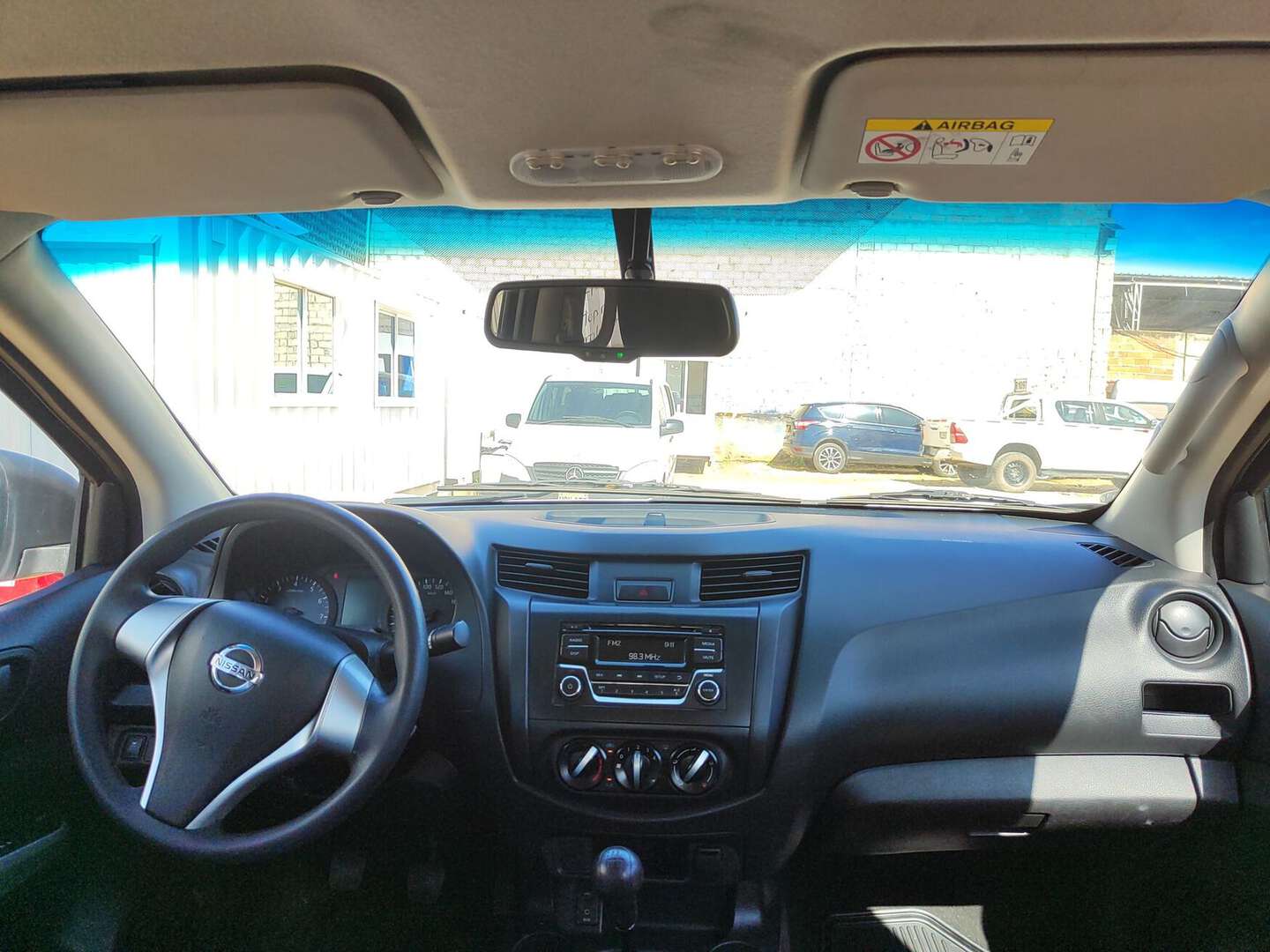 Nissan - Frontier - 2020