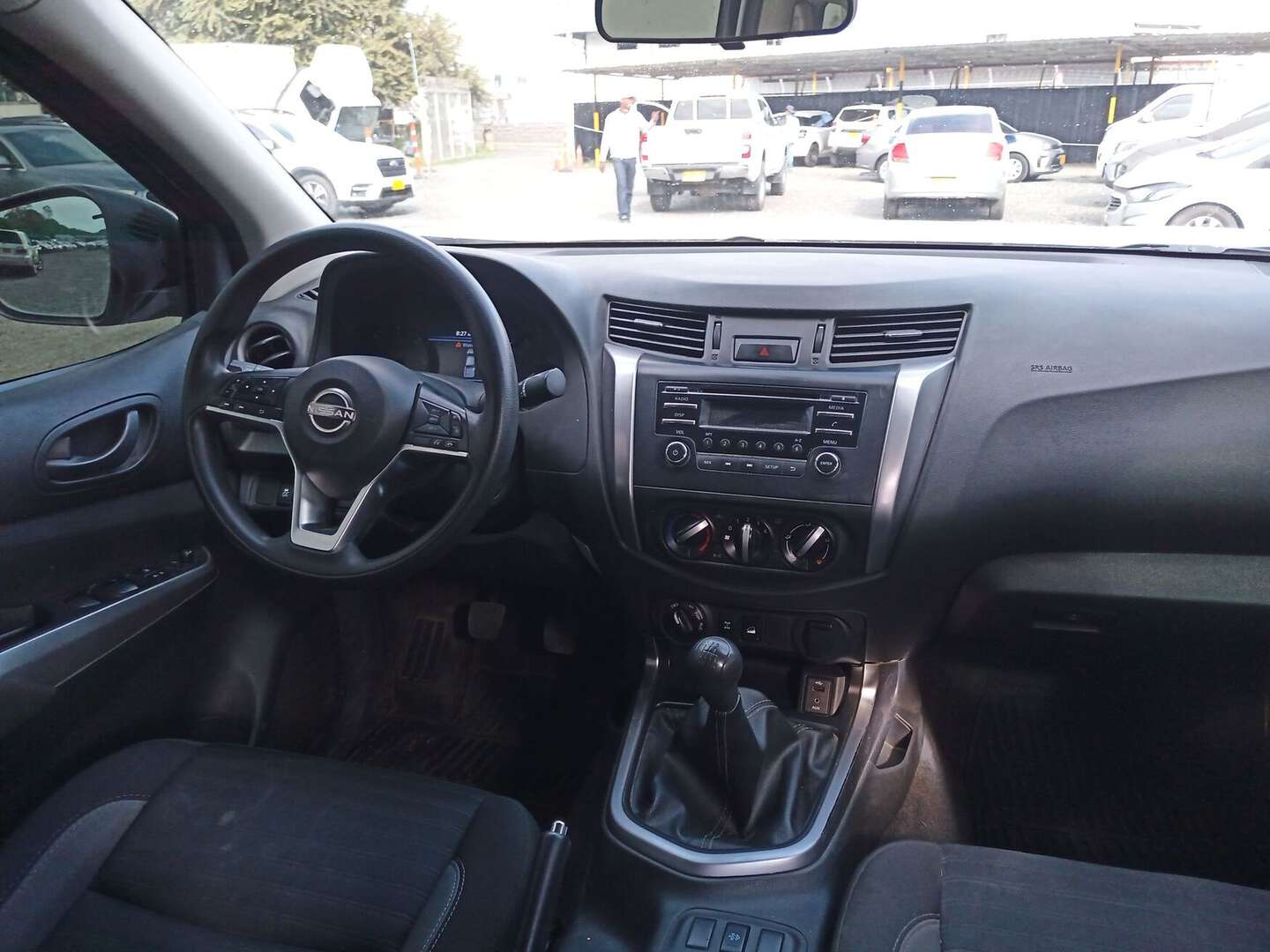 Nissan - Frontier - 2024