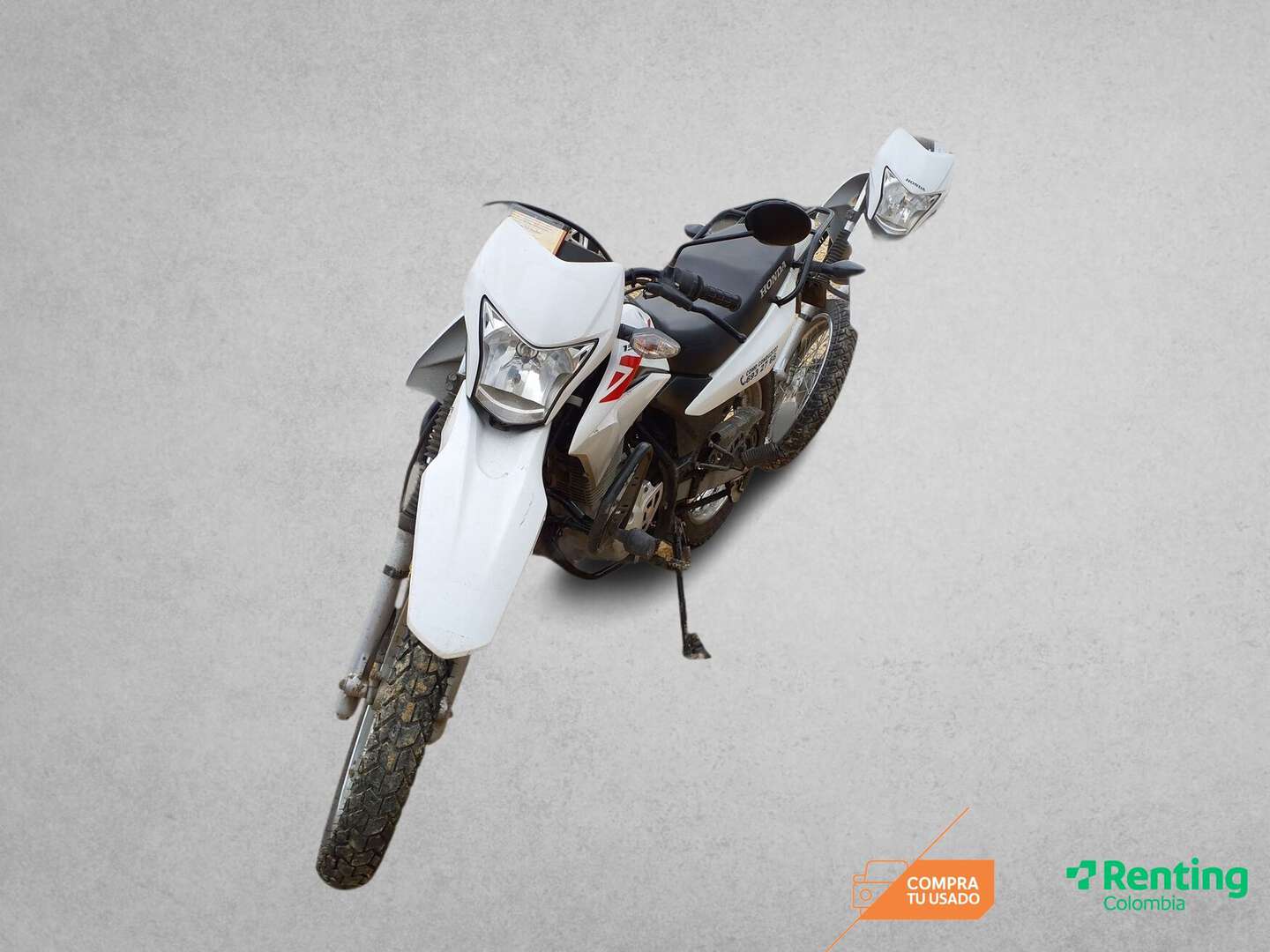 Honda - XR 150L - 2023