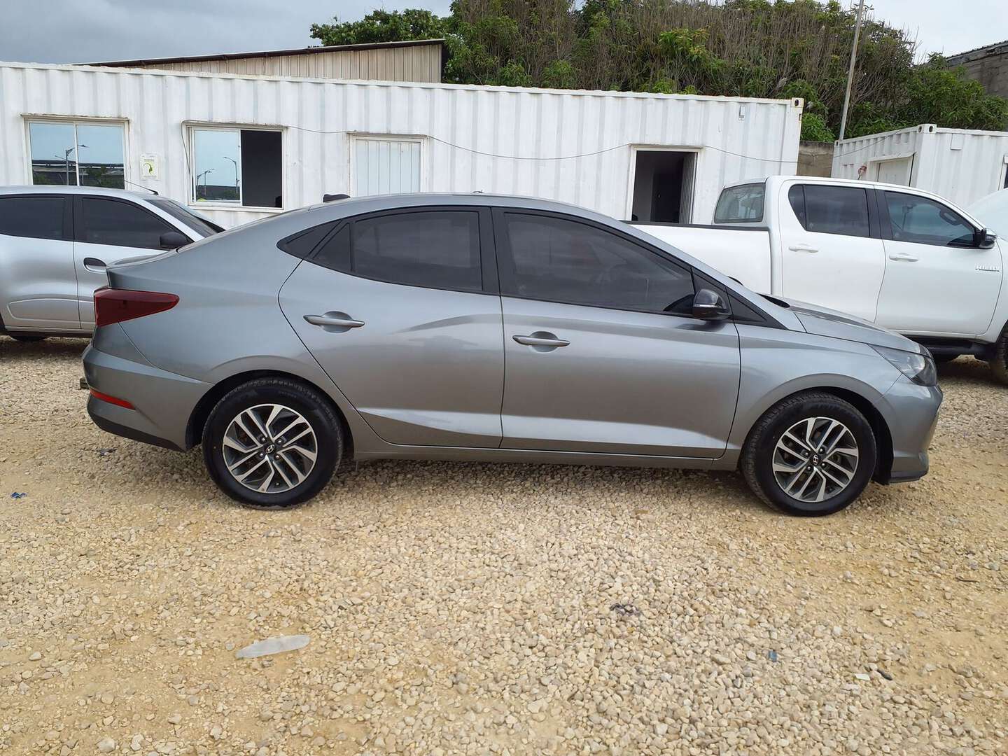 Hyundai - HB20S Accent - 2024