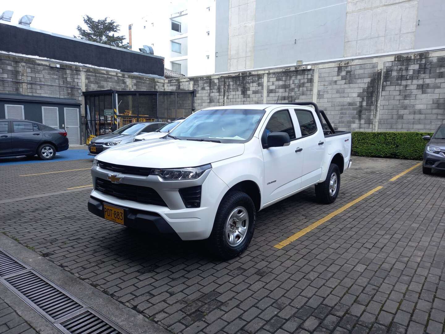 Chevrolet - Colorado - 2025