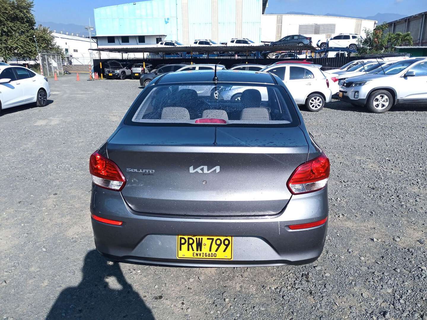 Kia - Soluto - 2026