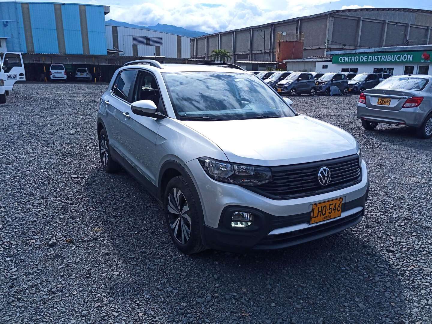 Volkswagen - T-Cross - 2022