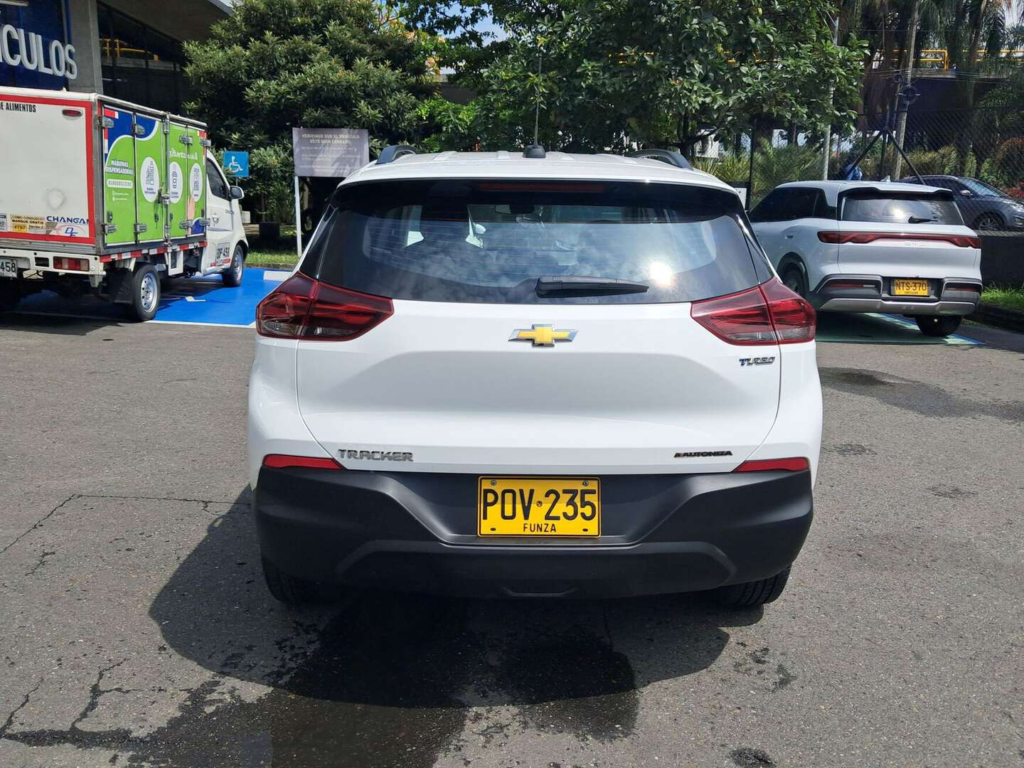 Chevrolet - Tracker - 2025