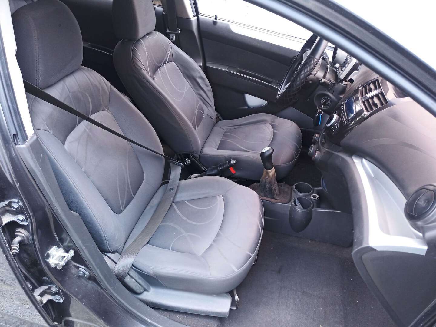 Chevrolet - SparkGT - 2012