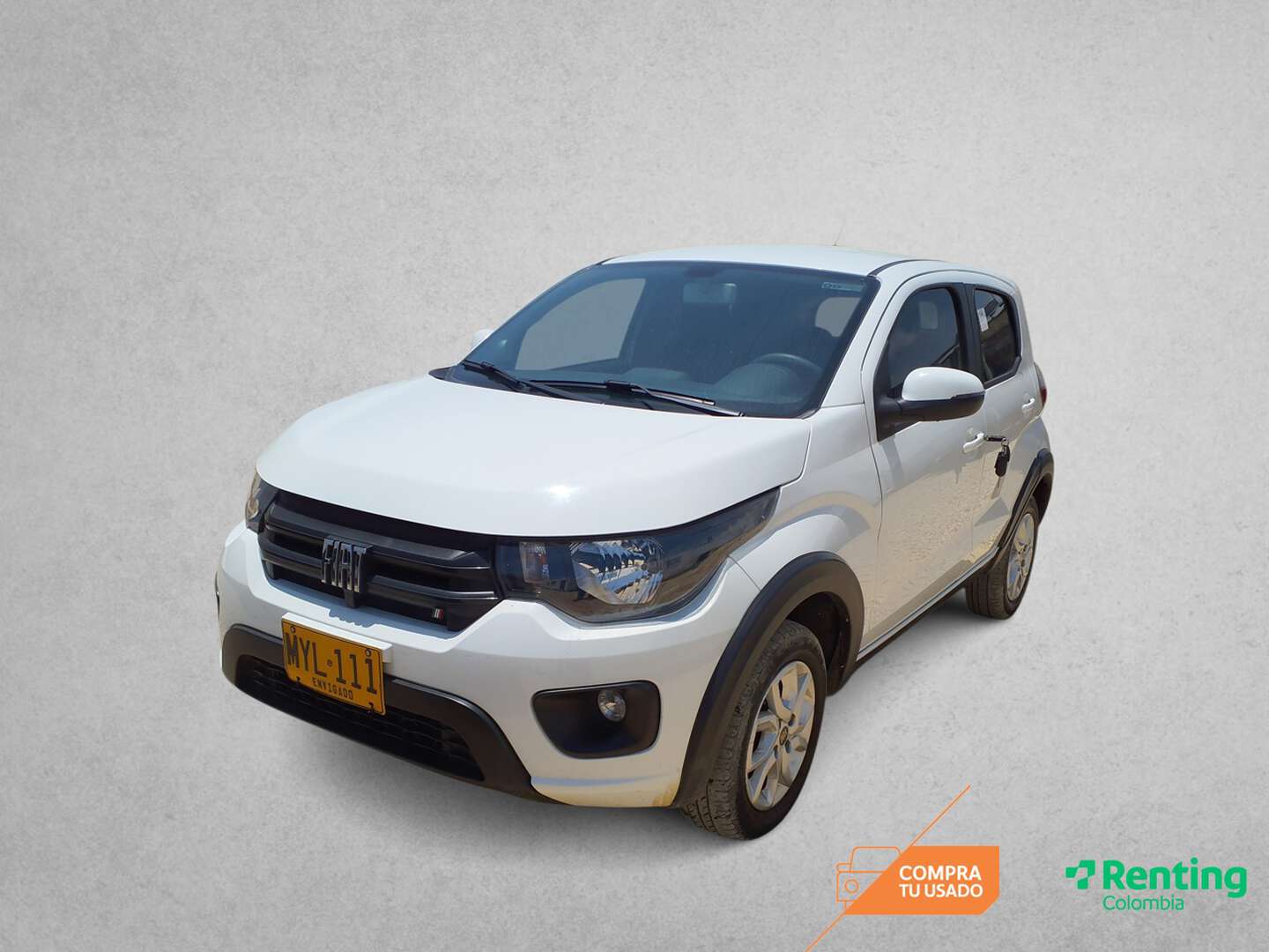 Fiat - Mobi - 2024