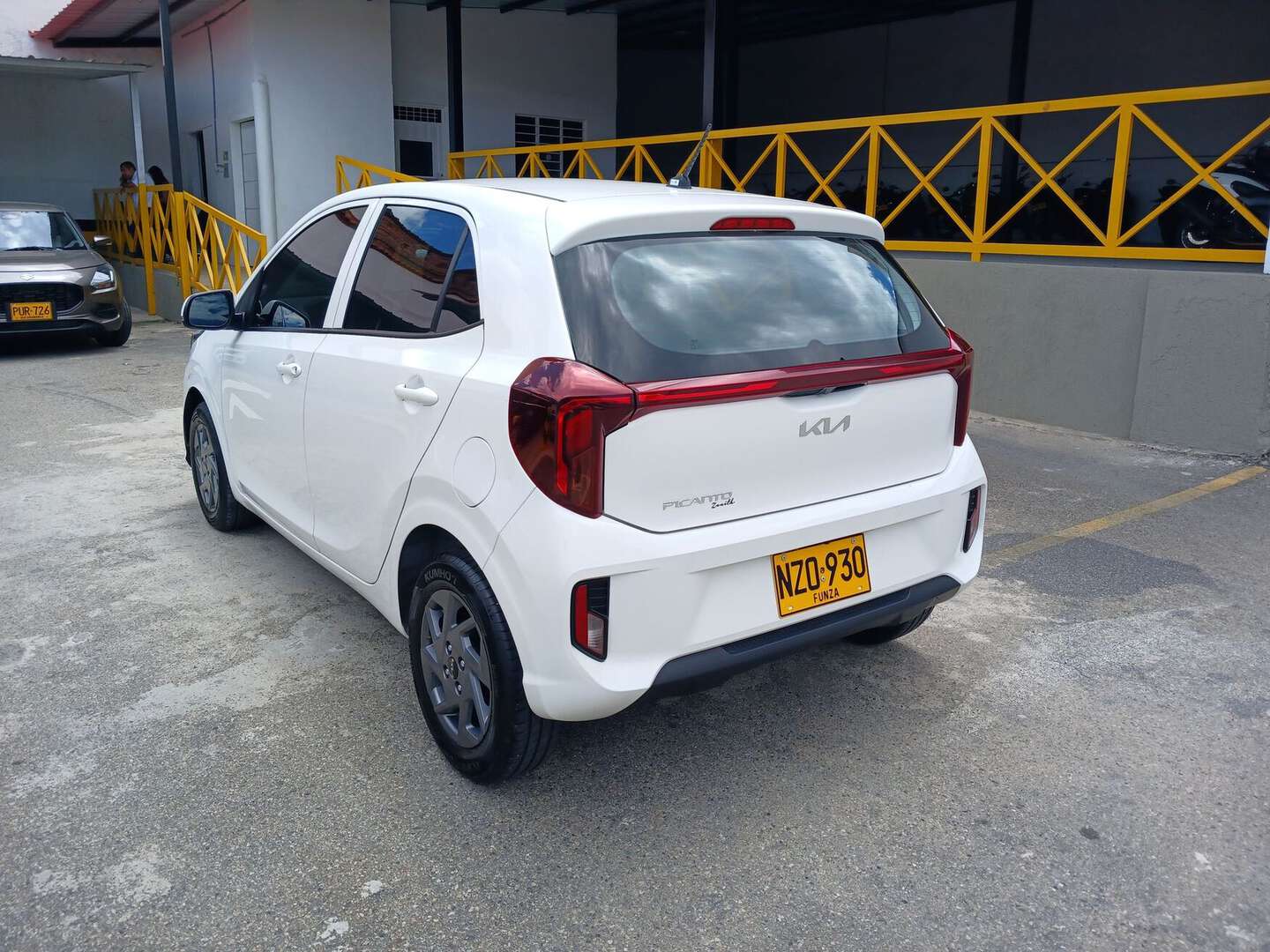 Kia - Picanto - 2025