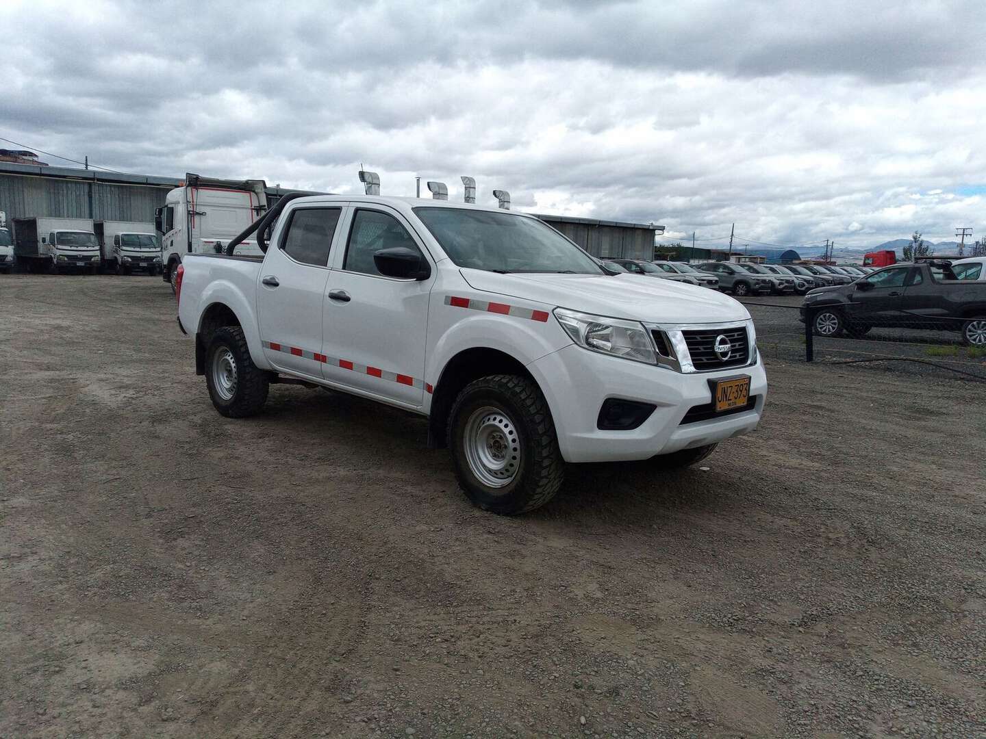 Nissan - Frontier - 2020