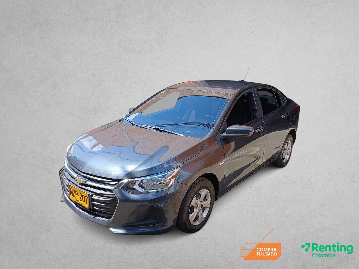 Chevrolet - Onix - 2025