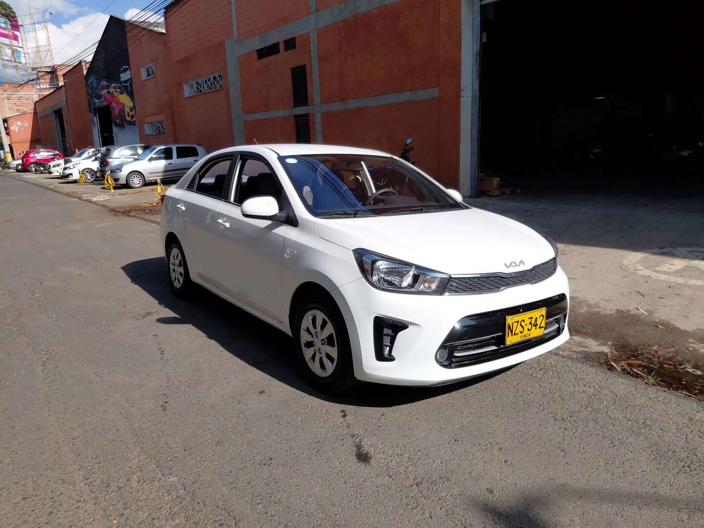 Kia - Soluto - 2026