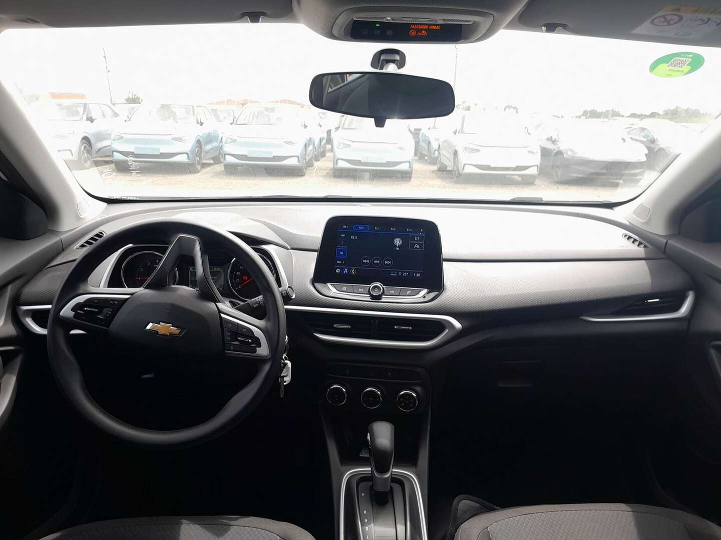 Chevrolet - Tracker - 2025