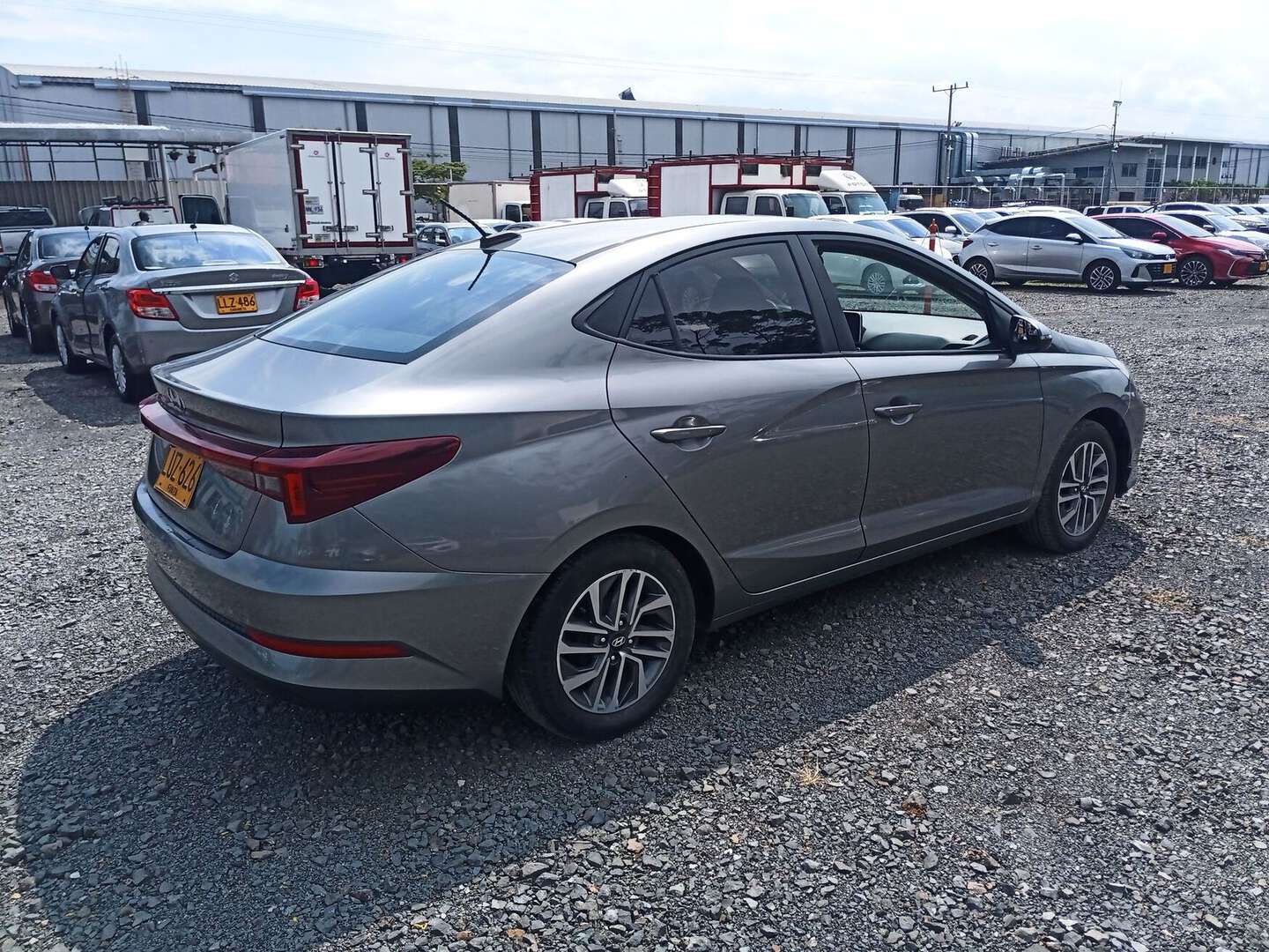 Hyundai - Accent - 2024