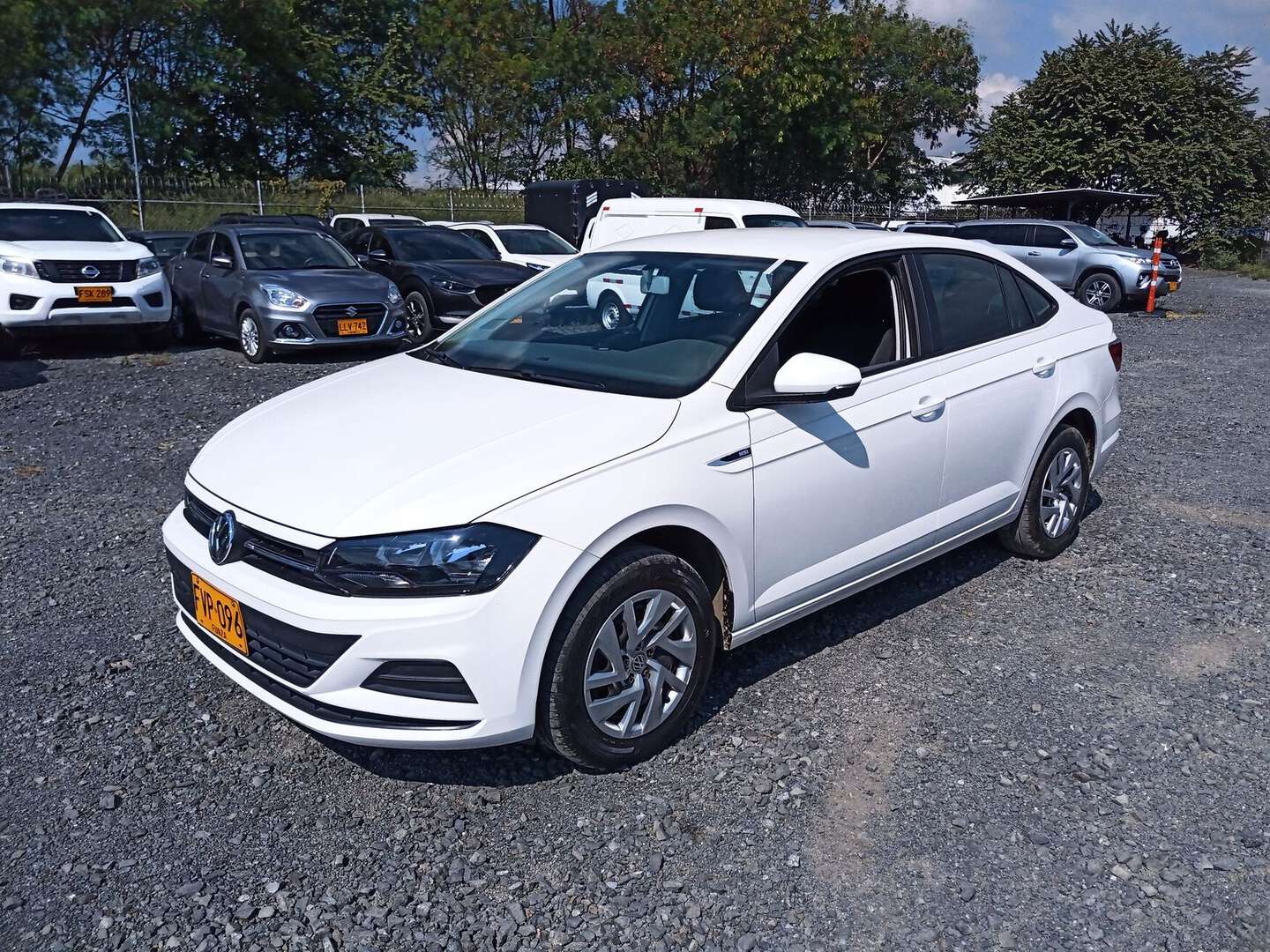 Volkswagen - Virtus - 2019