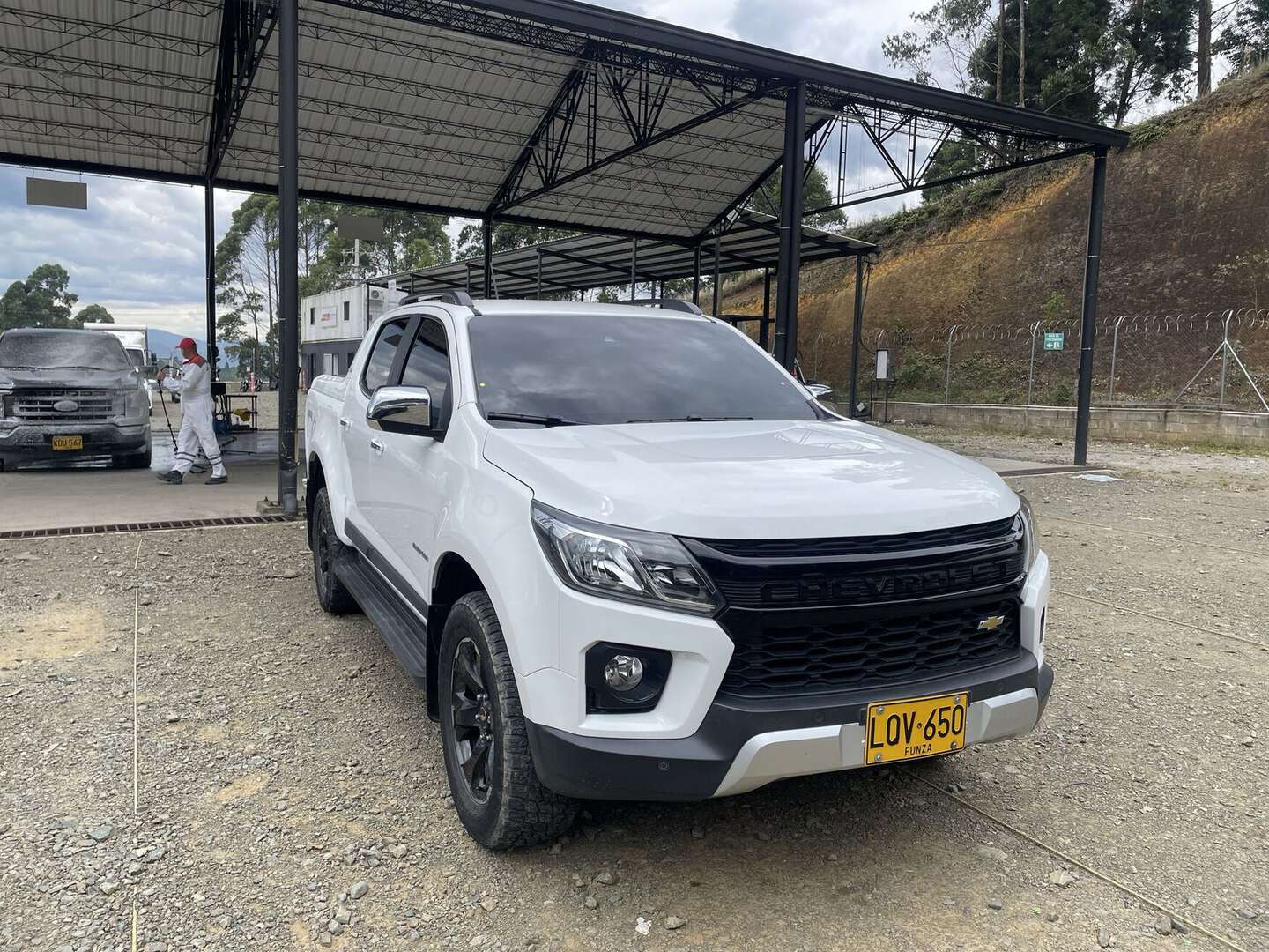 Chevrolet - Colorado - 2023
